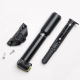 Inline attachment for EDC pump