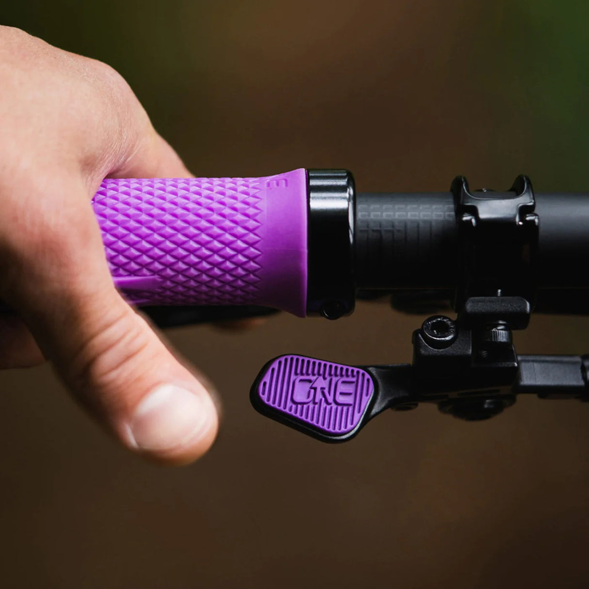 Dropper Post Lever - V3
