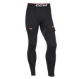 Pantalons Jock Compression Grip Sénior
