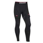 Pantalons Jock Compression Grip Sénior
