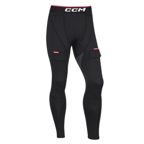 Pantalons Jock Compression Grip Sénior
