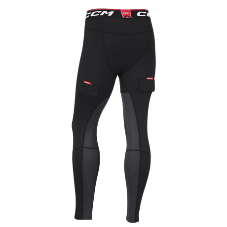 Pantalons Jock Compression Grip Sénior
