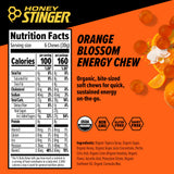Organic Energy Chews