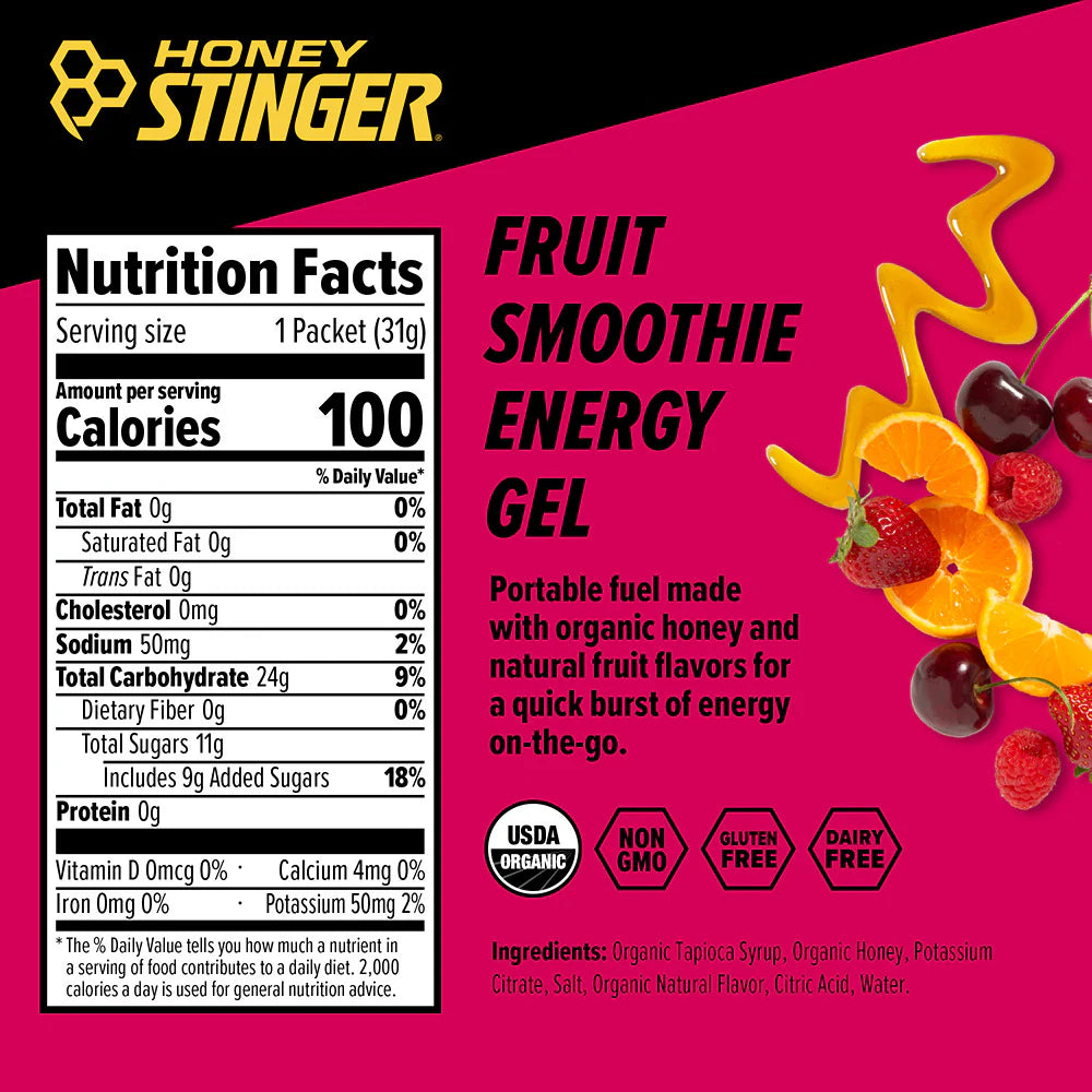 Gels Energie
