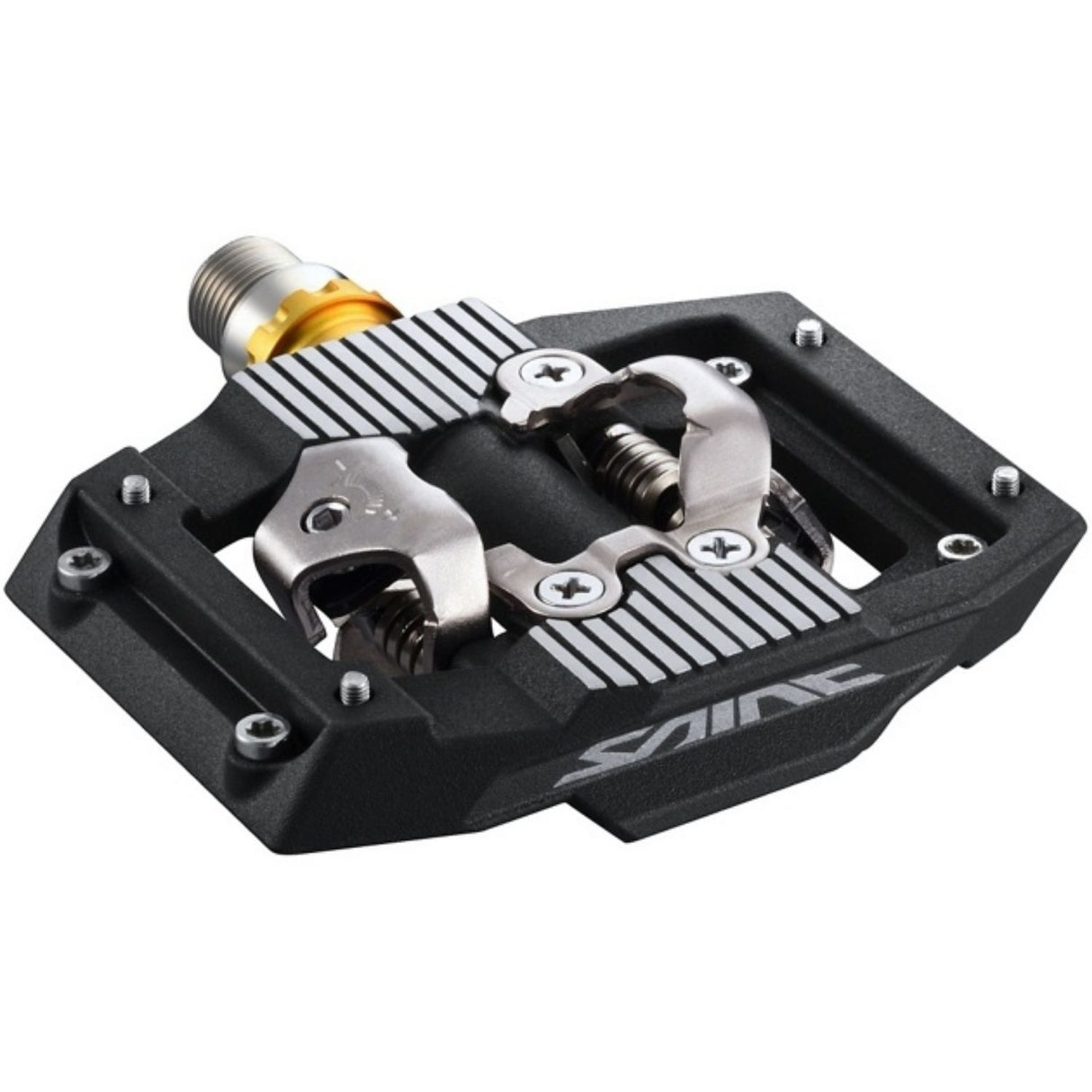 Pédales Saint PD-M821 SPD avec Cales (SM-SH51)