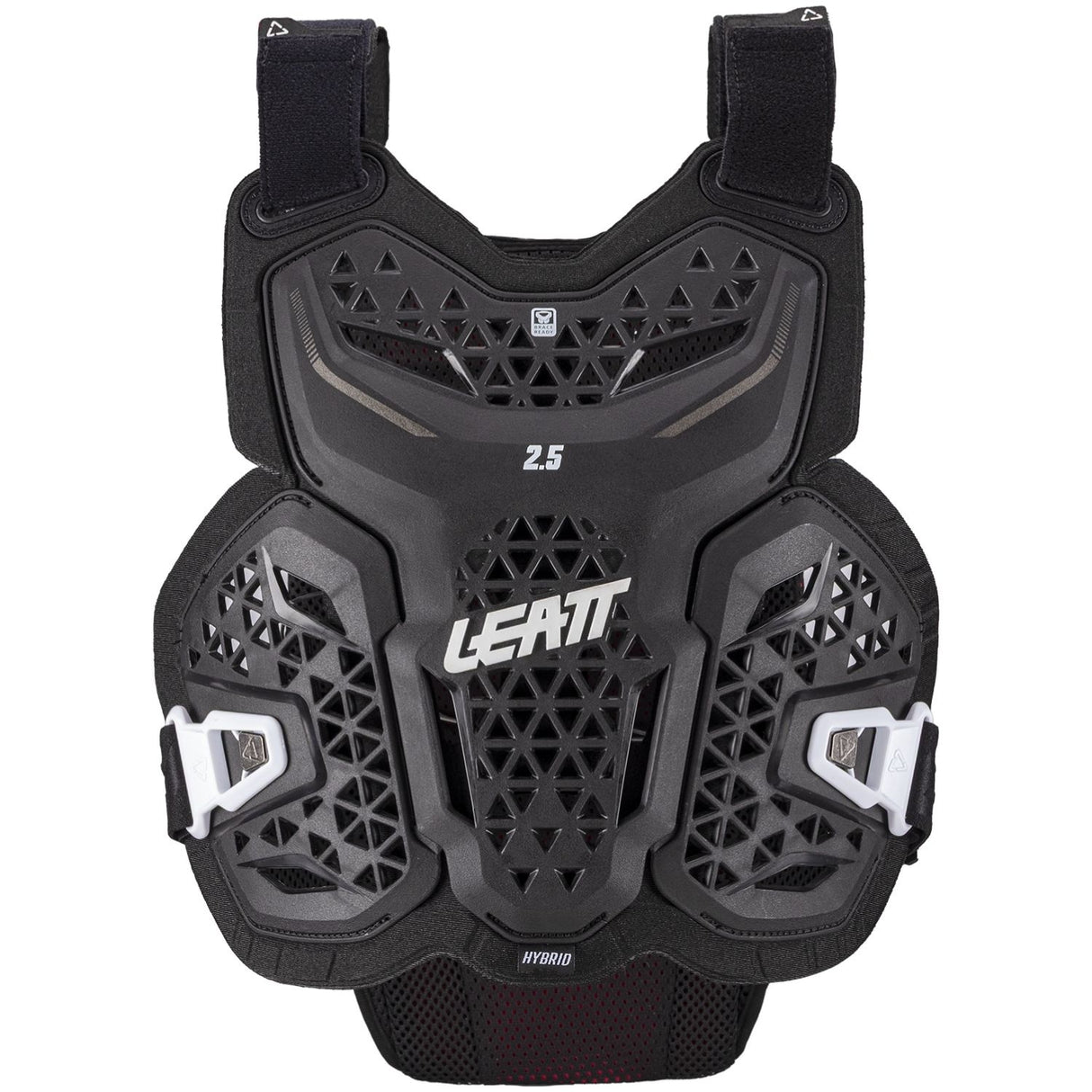 Plastron 2.5 Hybrid Jr