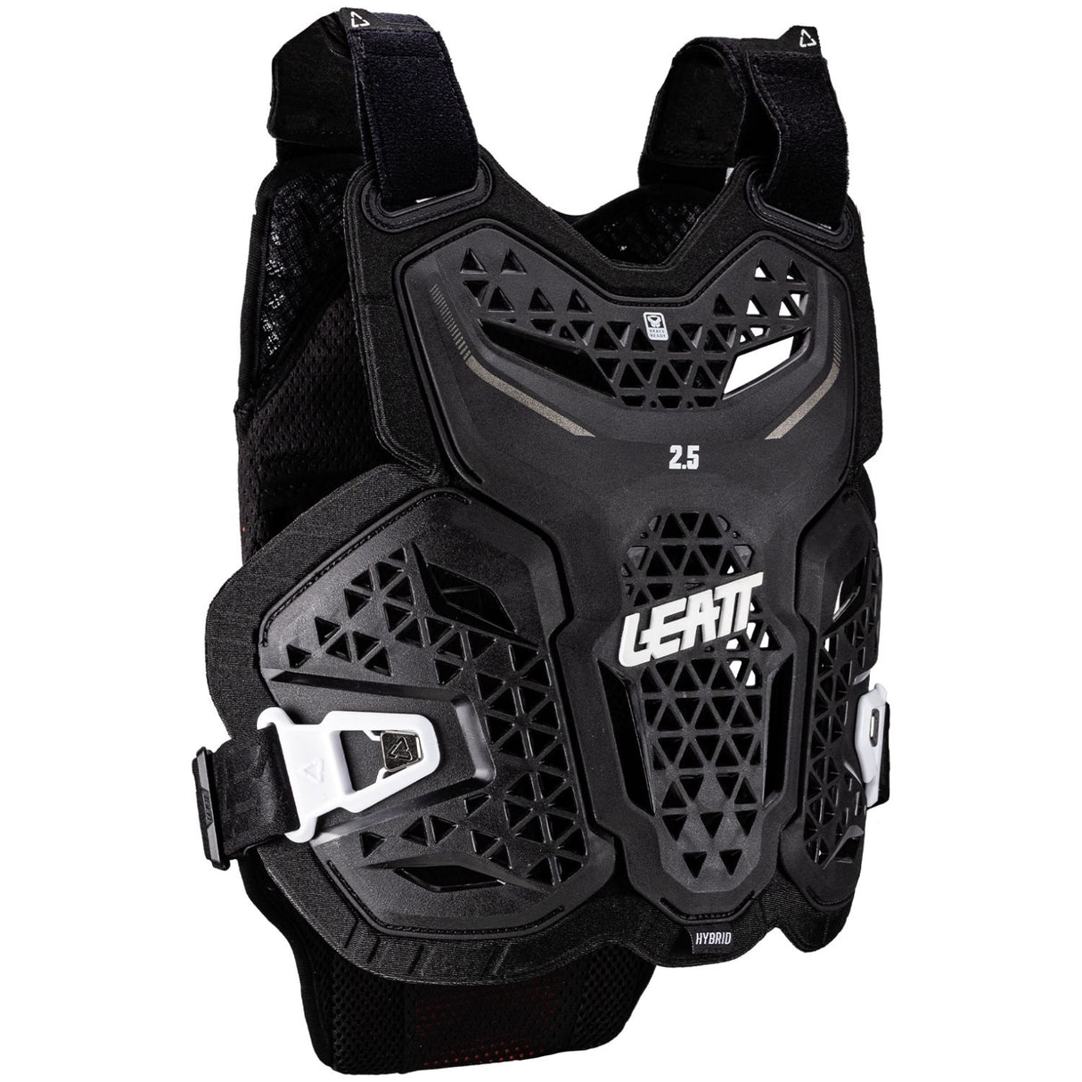 Plastron 2.5 Hybrid Jr