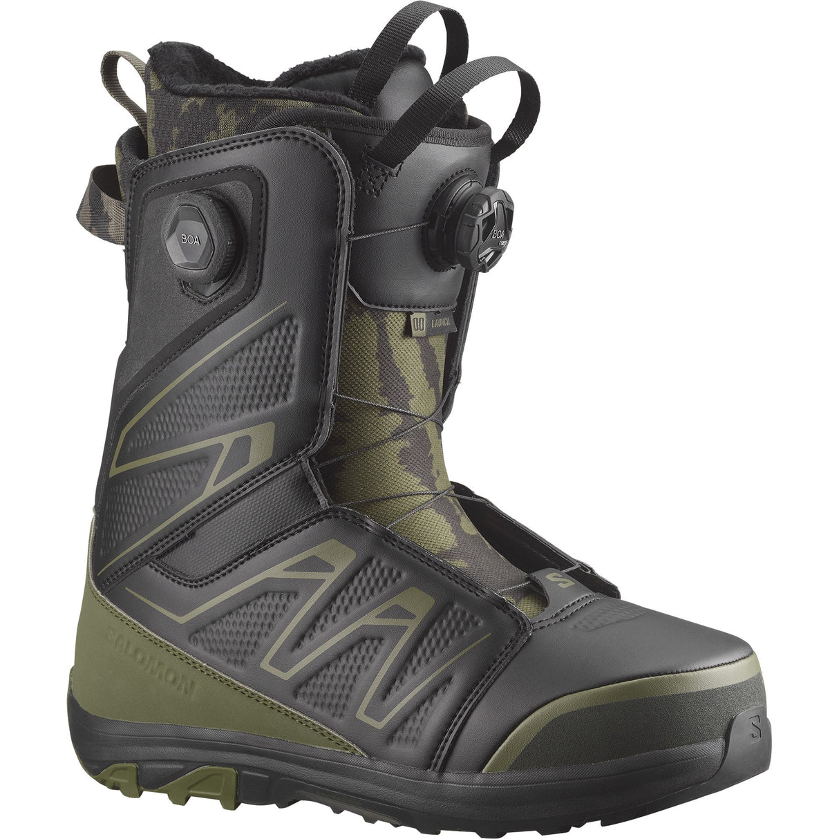 Bottes Launch Boa