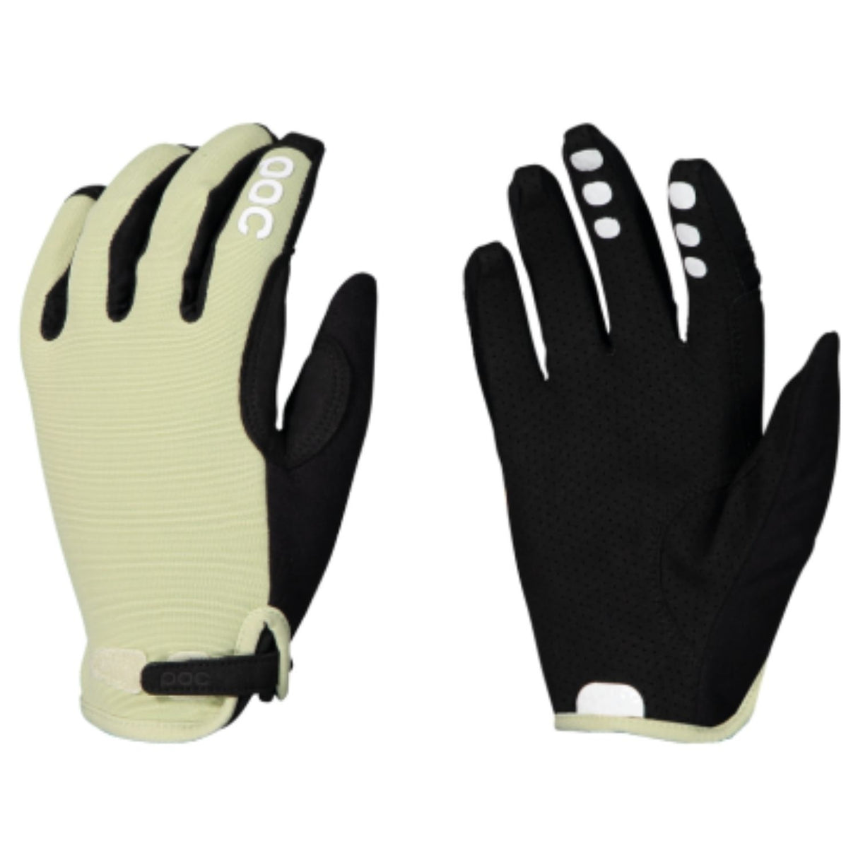 Gants resistance enduro