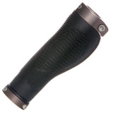 Poignées Ergo Lock-On 130mm Noir