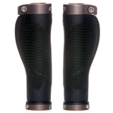 Poignées Ergo Lock-On 130mm Noir