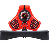 Pompe à Pied Air Tool Comp V2 Rouge