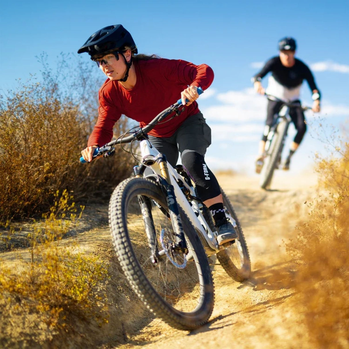 Terra Re ZRO Knee Protection