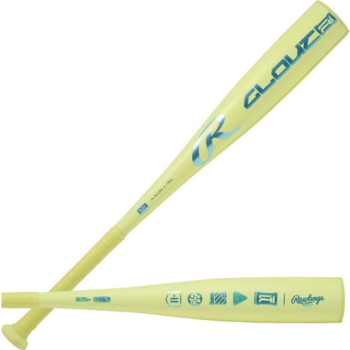 Baseball Bat Clout -11 USSSA YT