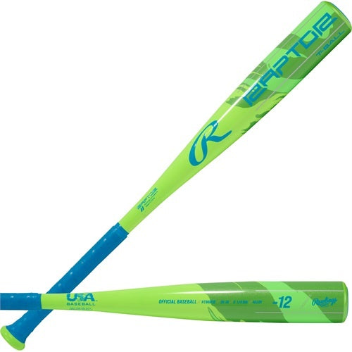 Raptor Bat -12 (2 1/4" Barrel) USA T-Ball