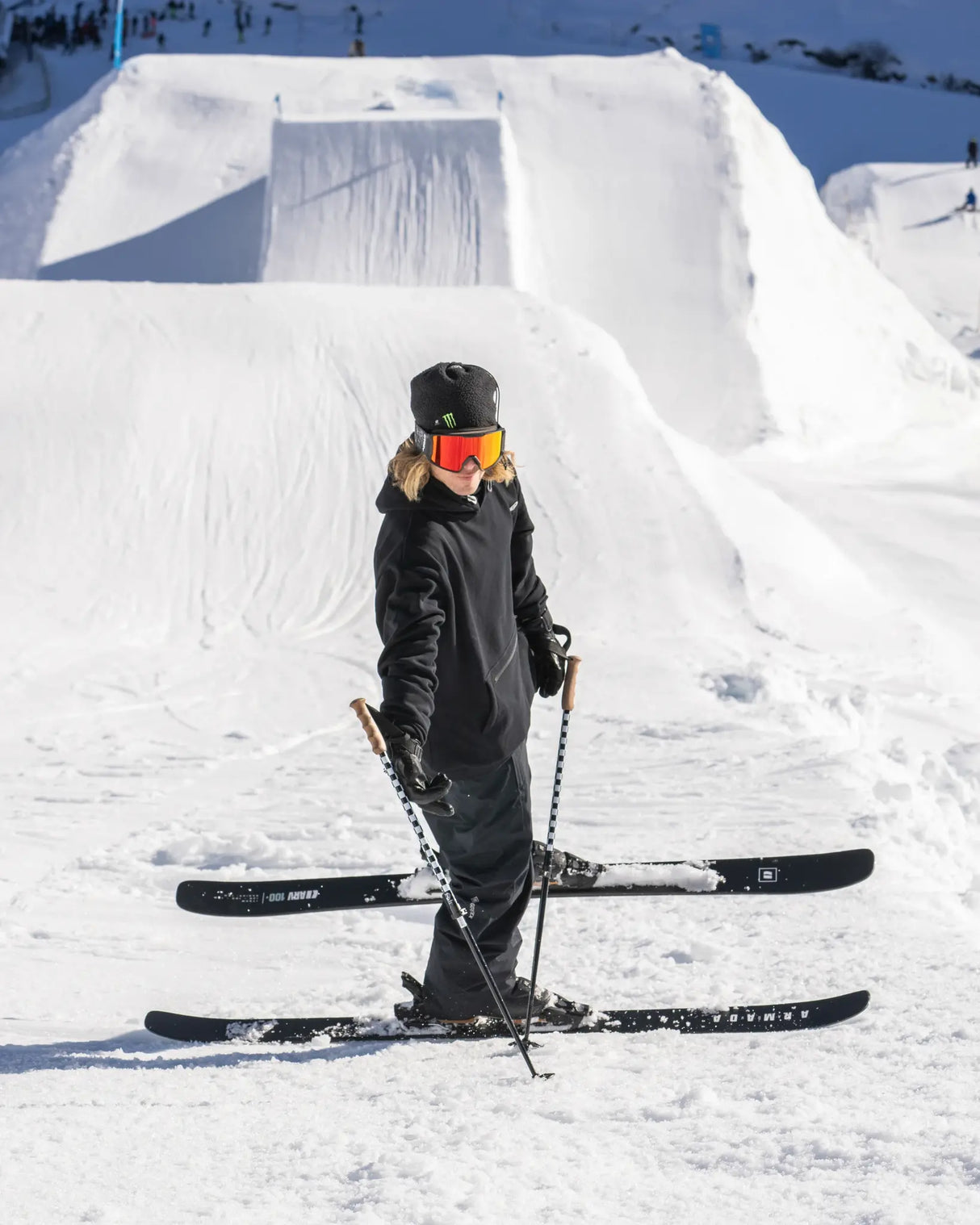 2026 Arv 100 Skis
