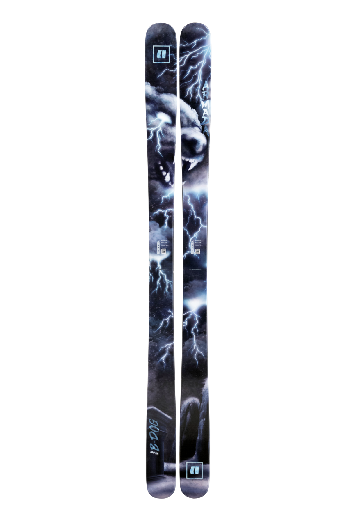 Skis Bdog 94 2026