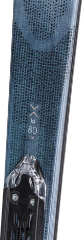 Skis Experience 80 Ca Femme  Xp11
