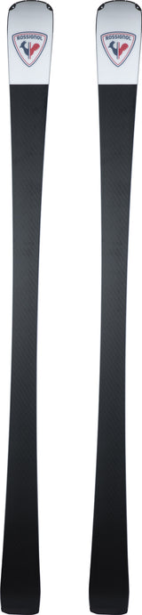 Skis Forza 60° V Ti et fixations K Spx12