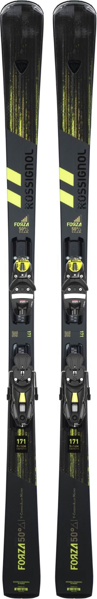 Forza 50° V Cam K Nx12 Skis