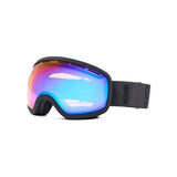 Lunettes Curve Noir Adulte + Lentille Orange/Bleu 44%
