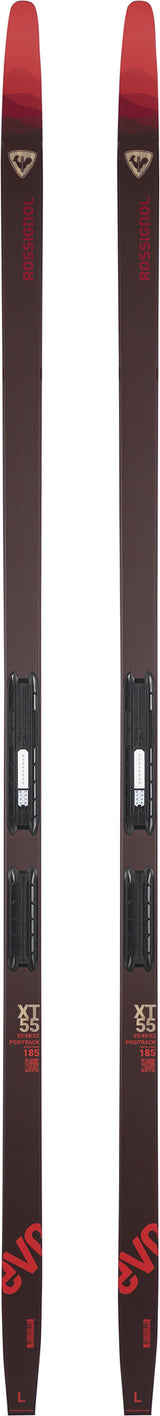 Skis Evo Xt 55 et fixations Positrack Tour Step in 2024