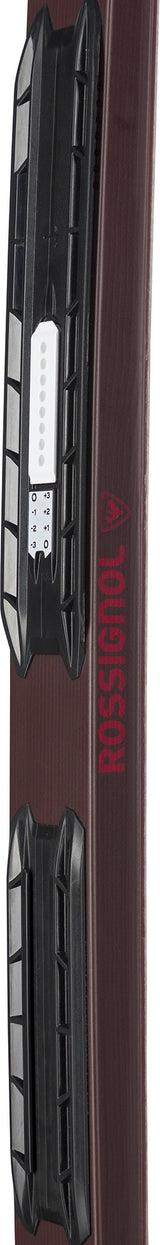 Skis Evo Xt 55 et fixations Positrack Tour Step in 2024