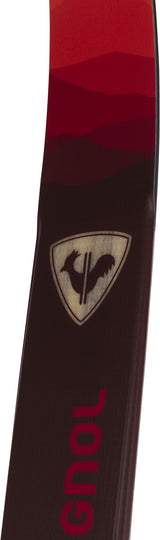 Skis Evo Xt 55 et fixations Positrack Tour Step in 2024