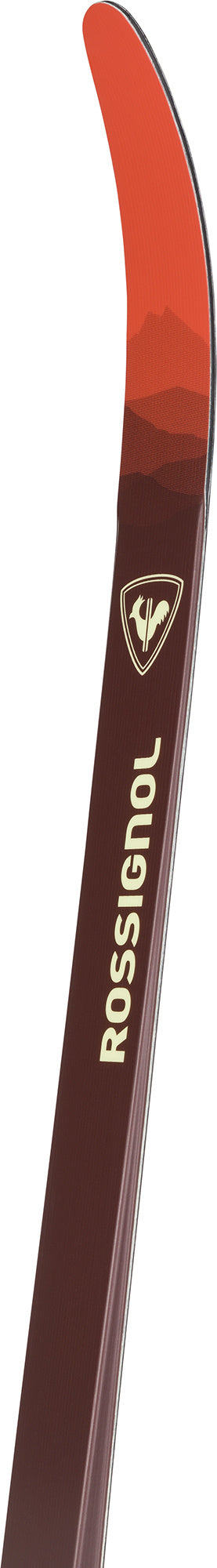 Skis Evo 55 Action Junior et Fixations Step-In