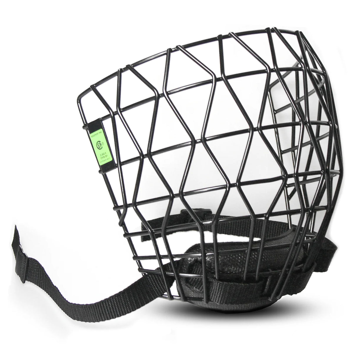Grille Ringuette V3.0 Youth noir