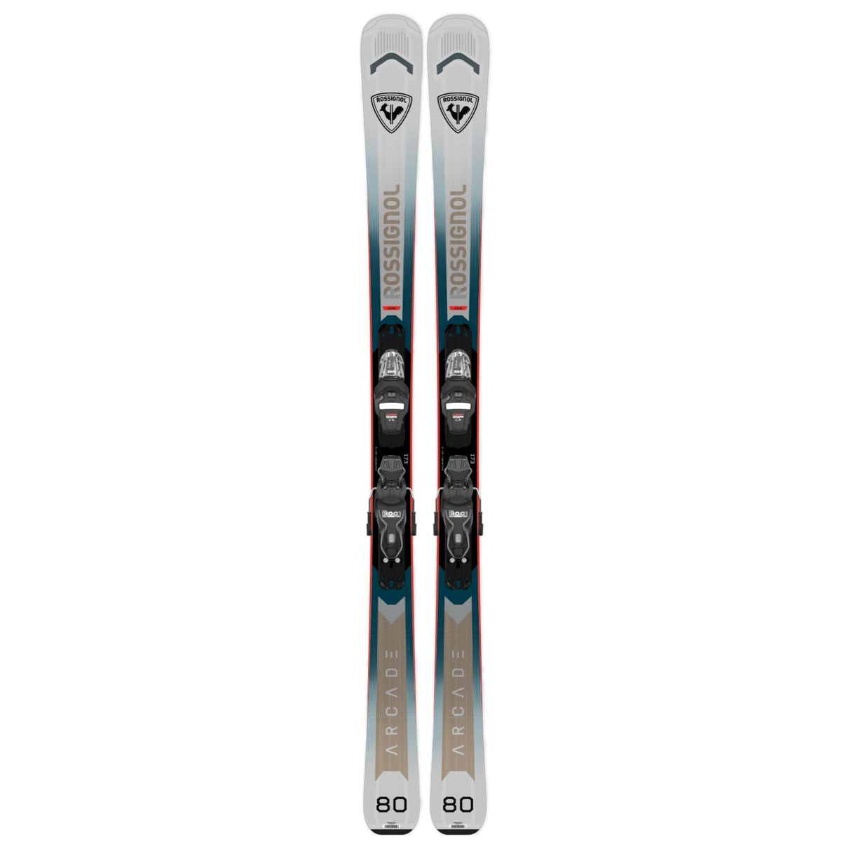 Arcade 80 Skis + XP 10 2026