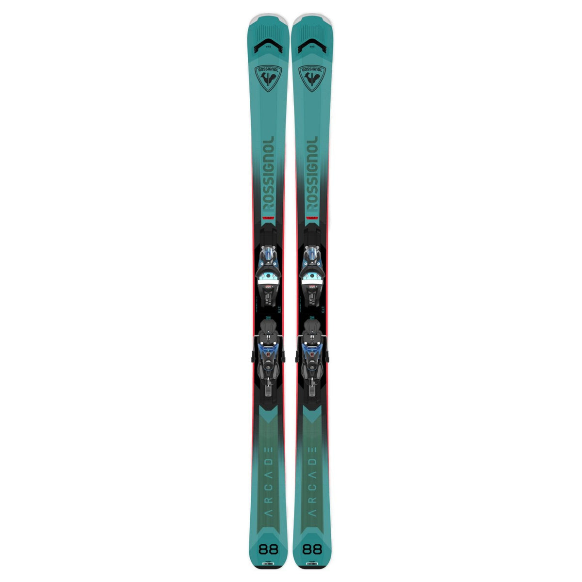 Skis Arcade 88 K + SPX 12