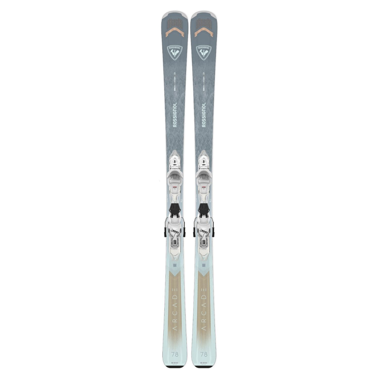 Arcade W 78 + XP 10 2026 Skis