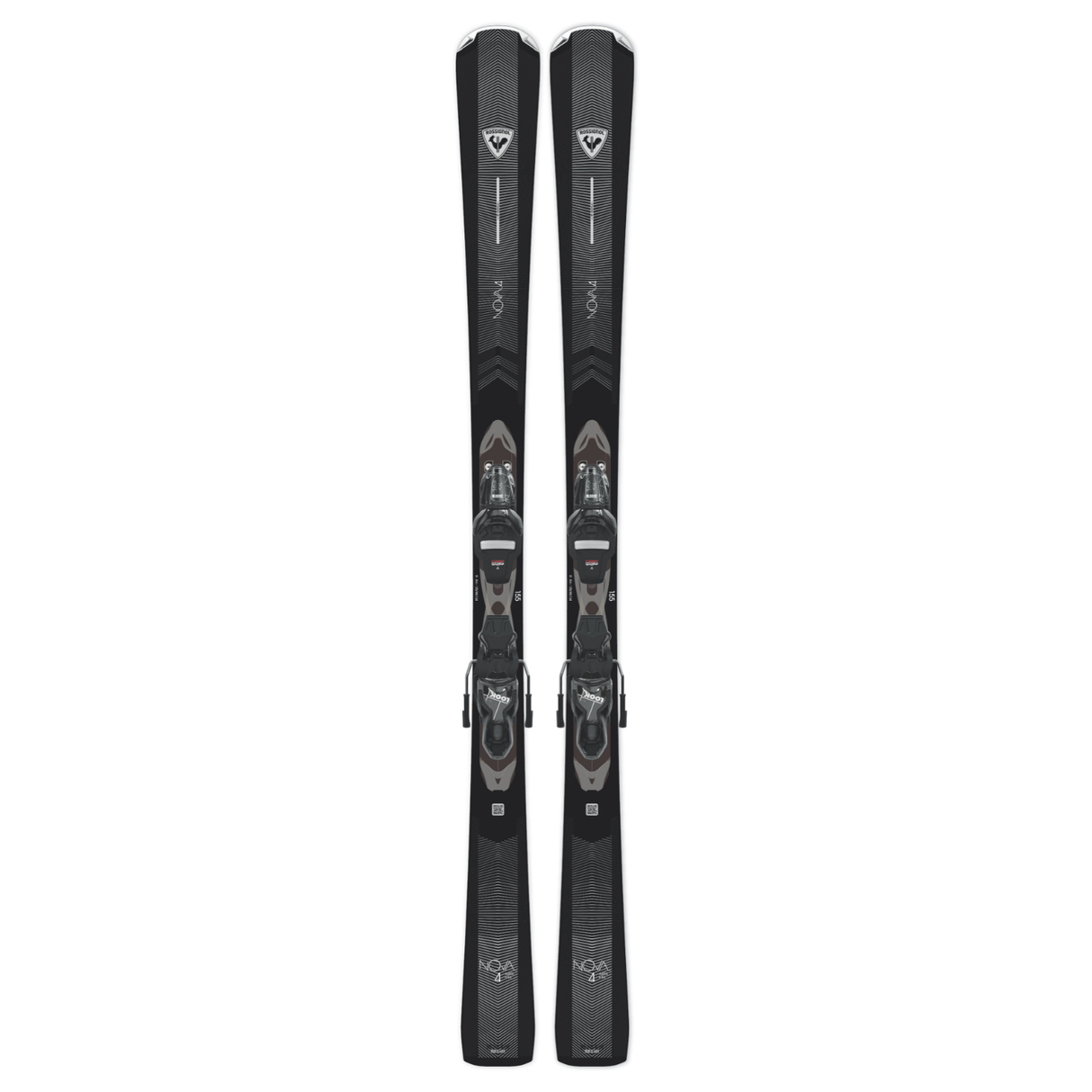 Nova 4 Skis + XP 10 2026