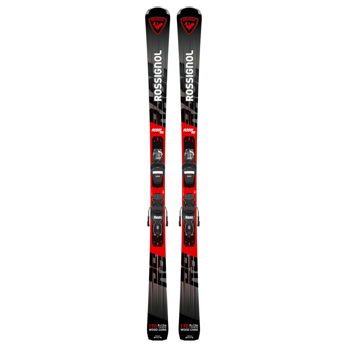 Skis RS + XP10