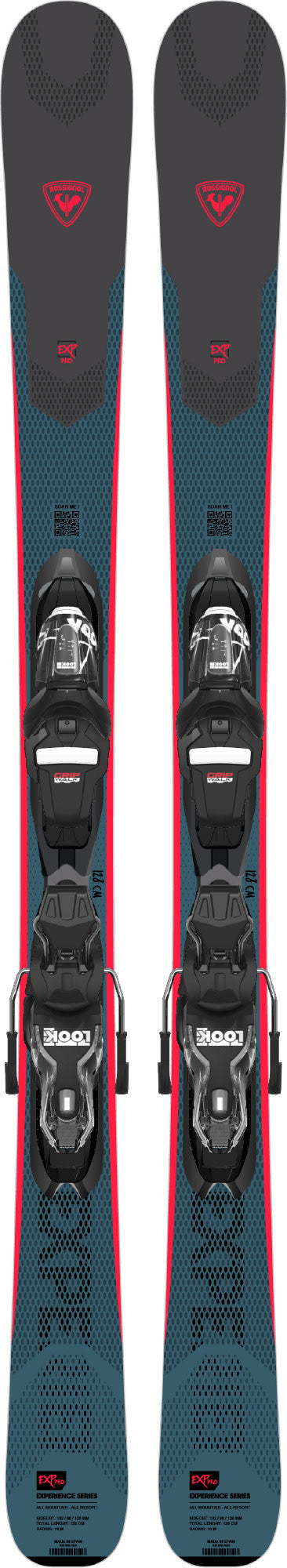 Skis Experience Pro 7 - Sports aux Puces Rive-Sud