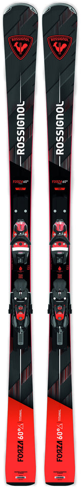 Skis Forza 60' Ti K + SPX 12 2026