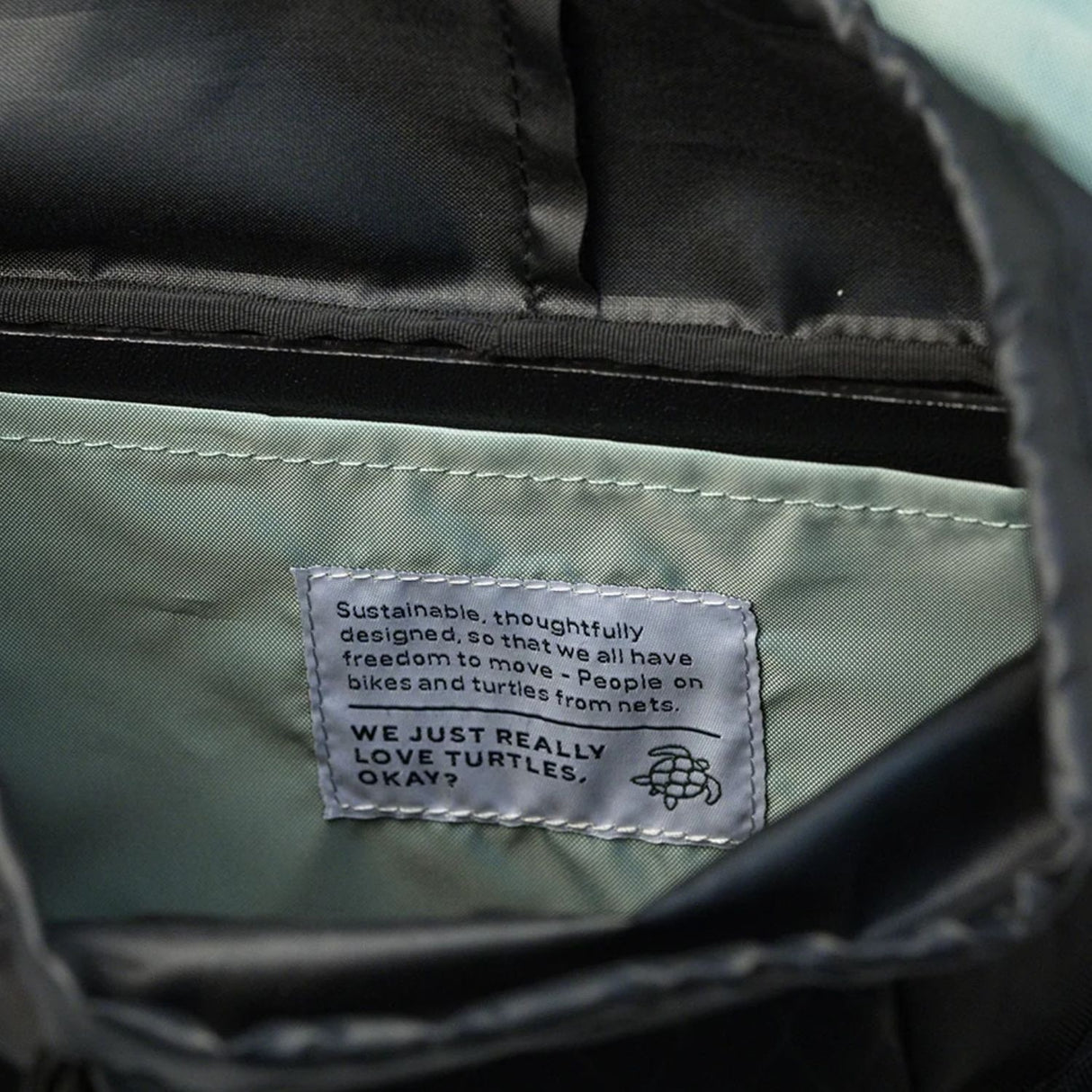Sac OceanWeave Pannierpack 22