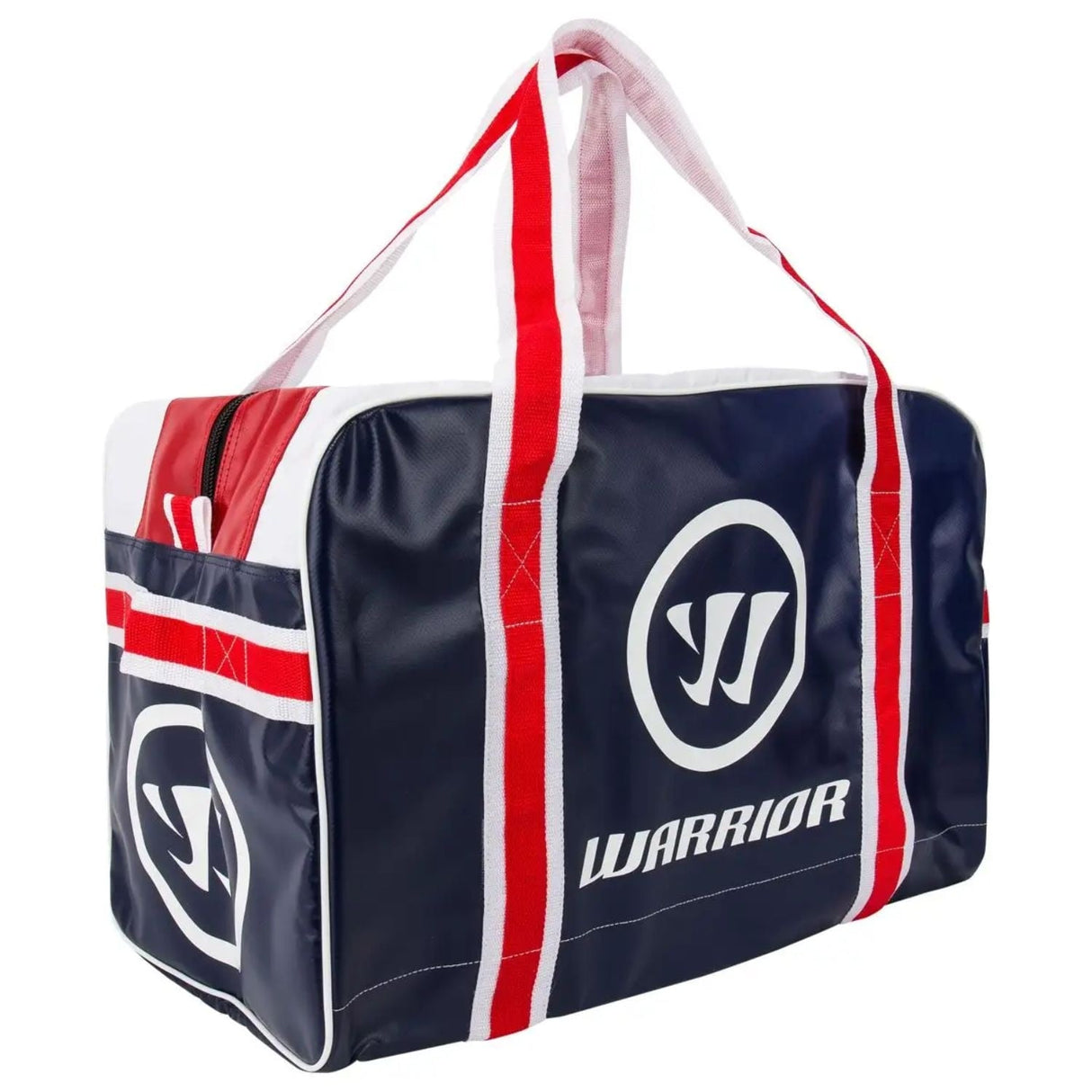 Peewee Hockey Bag Navy/Red