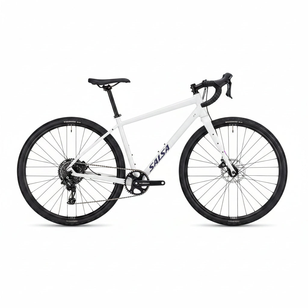 Vélo Journeyer Drop Bar Essa 8 Alu