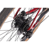 Vélo Électrique Confluence Flat Bar Essa 8