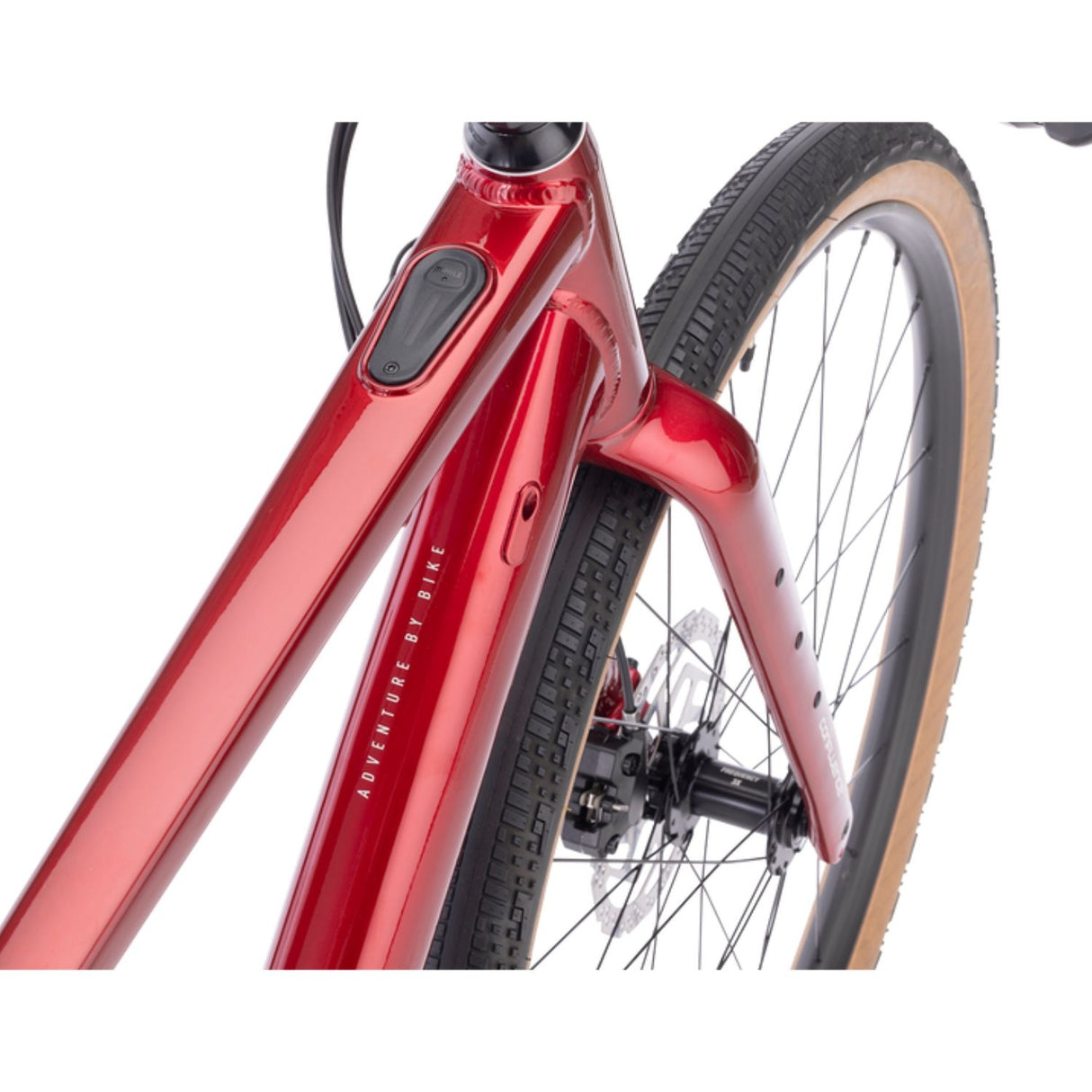 Vélo Électrique Confluence Flat Bar Essa 8