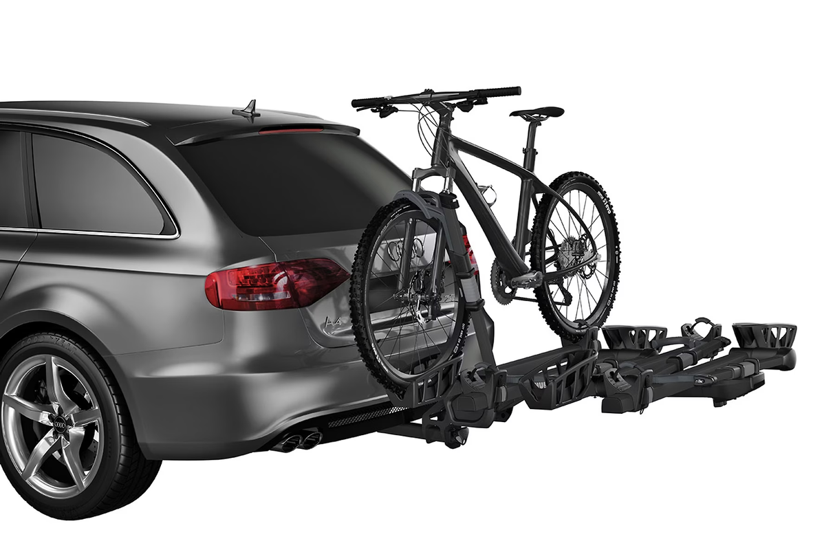 T2 Pro XT 2 Bike Add-On Black