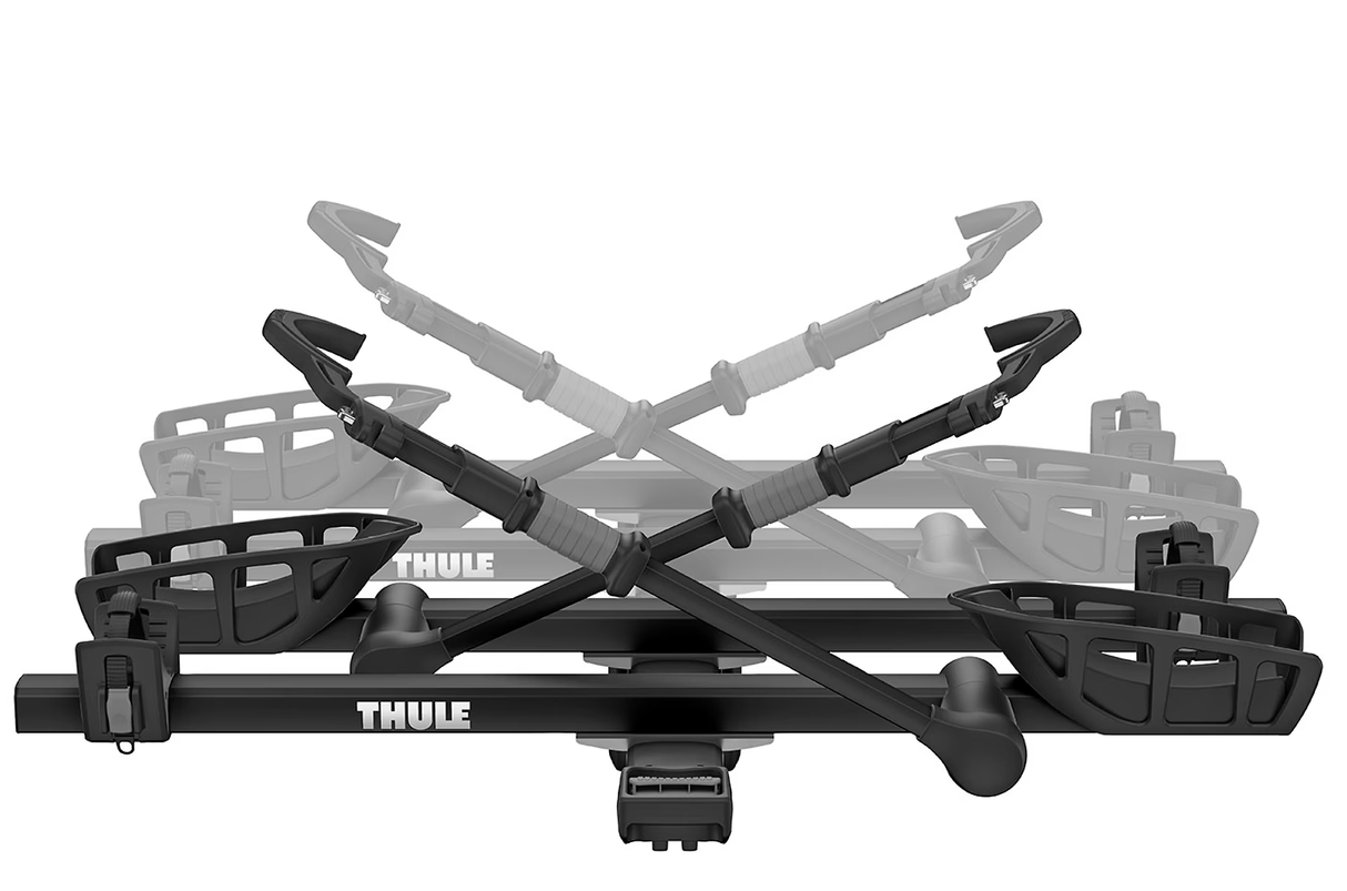 T2 Pro XT 2 Bike Add-On Black