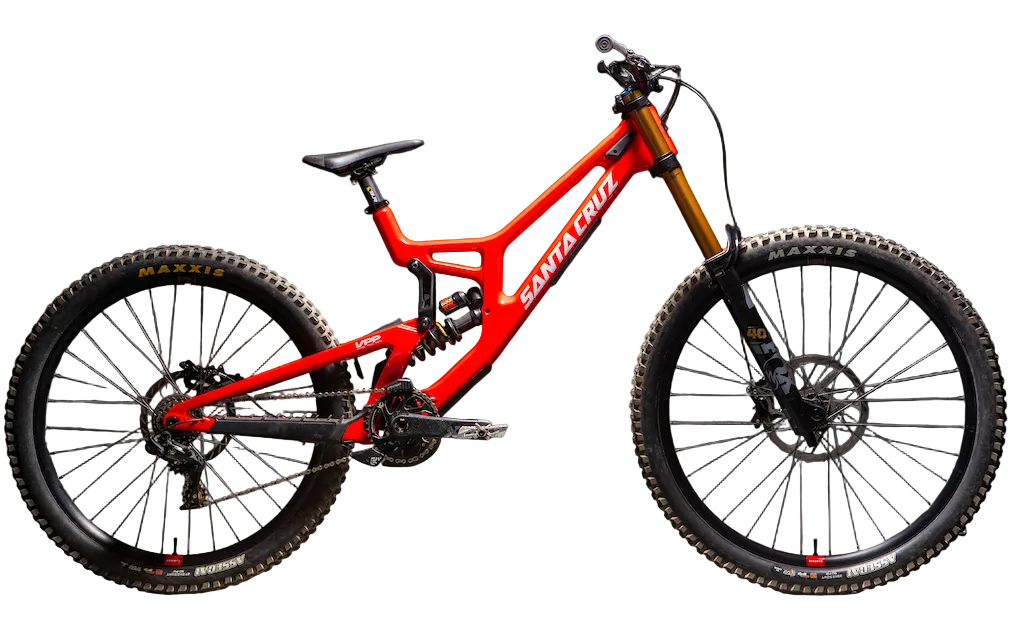 Vélo V10 8 CC MX DH X01-Kit