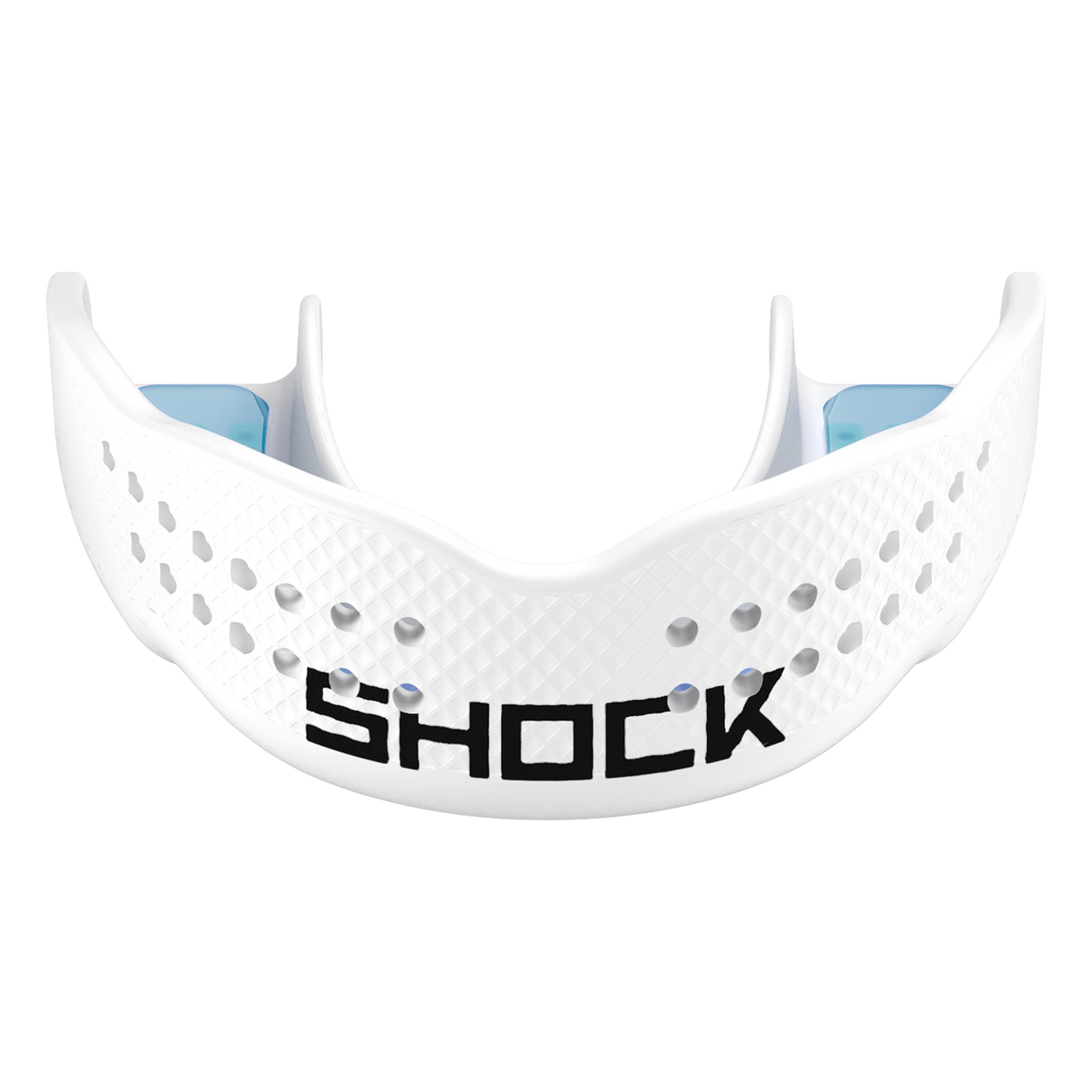 Protecteur Buccal Sans Courroie Trash Talker Blanc Adulte