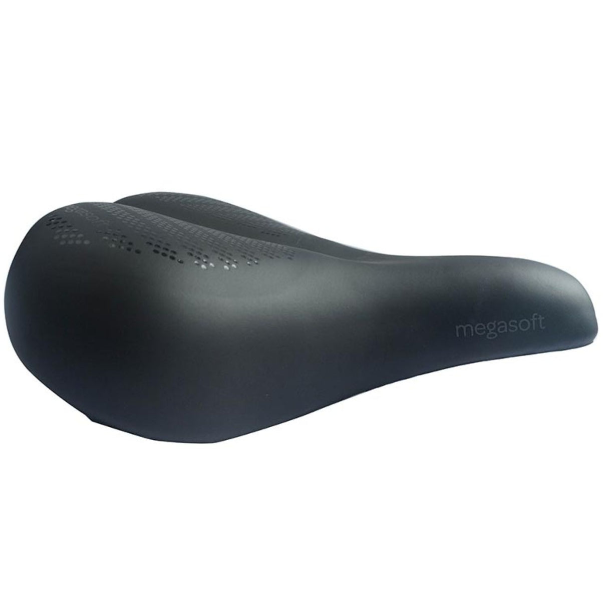 Selle C225 Cruiser 265 x 225mm Unisexe 643g Noir