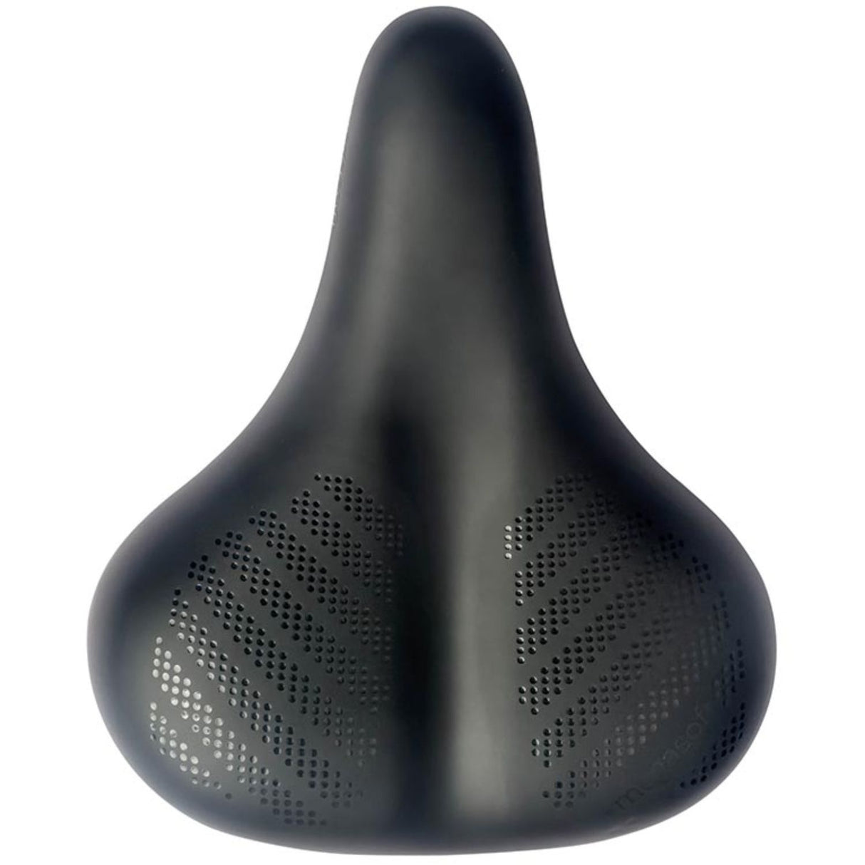 Selle C225 Cruiser 265 x 225mm Unisexe 643g Noir
