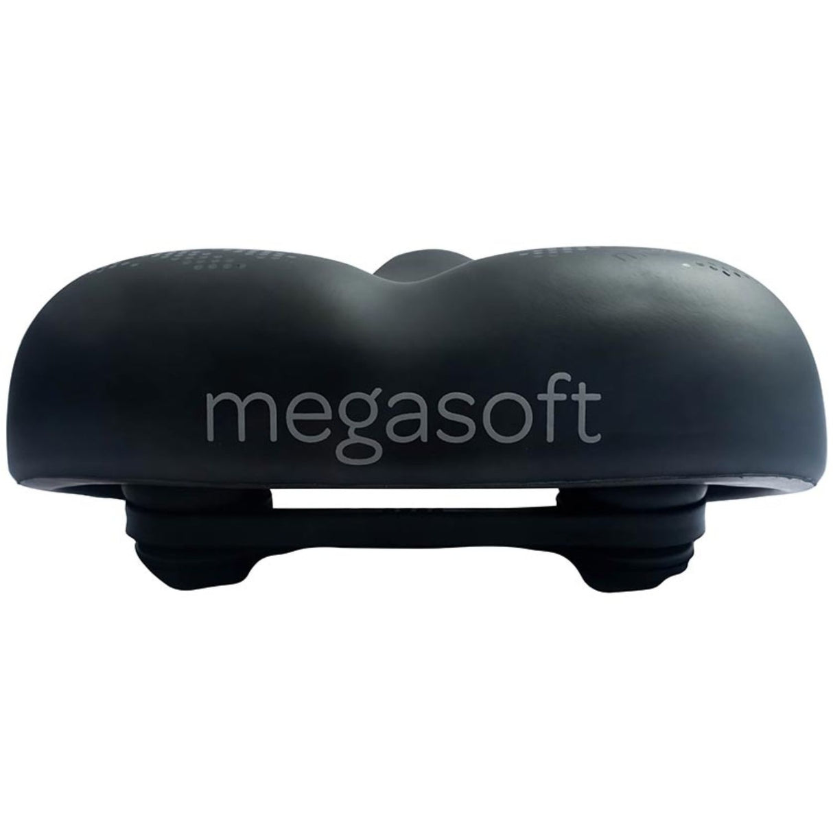 Selle C225 Cruiser 265 x 225mm Unisexe 643g Noir