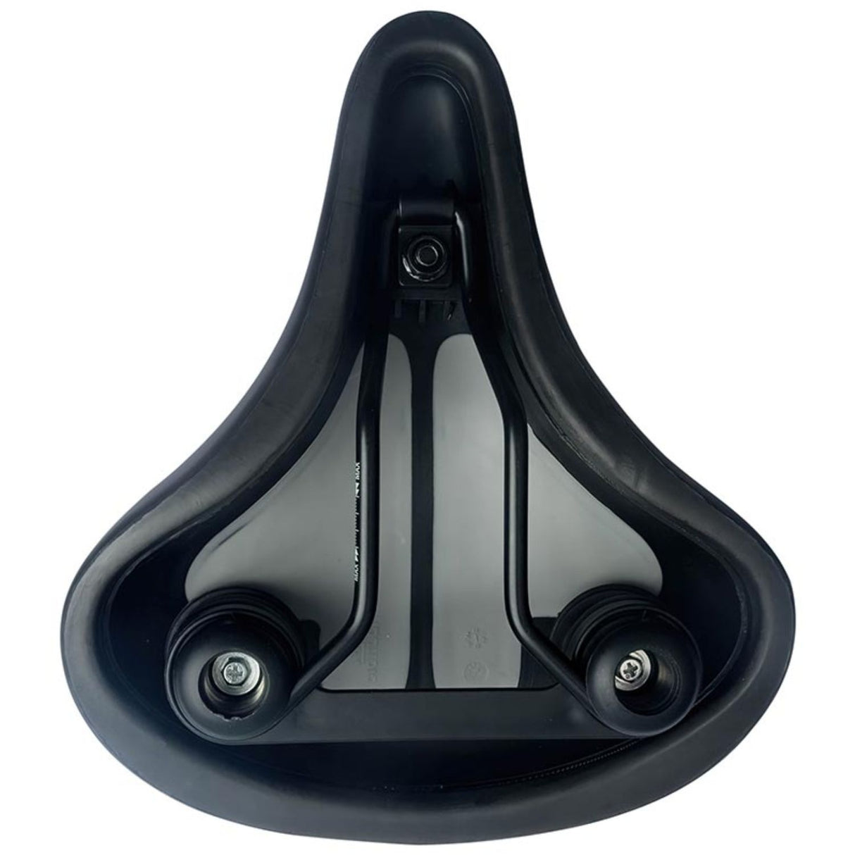 Selle C225 Cruiser 265 x 225mm Unisexe 643g Noir